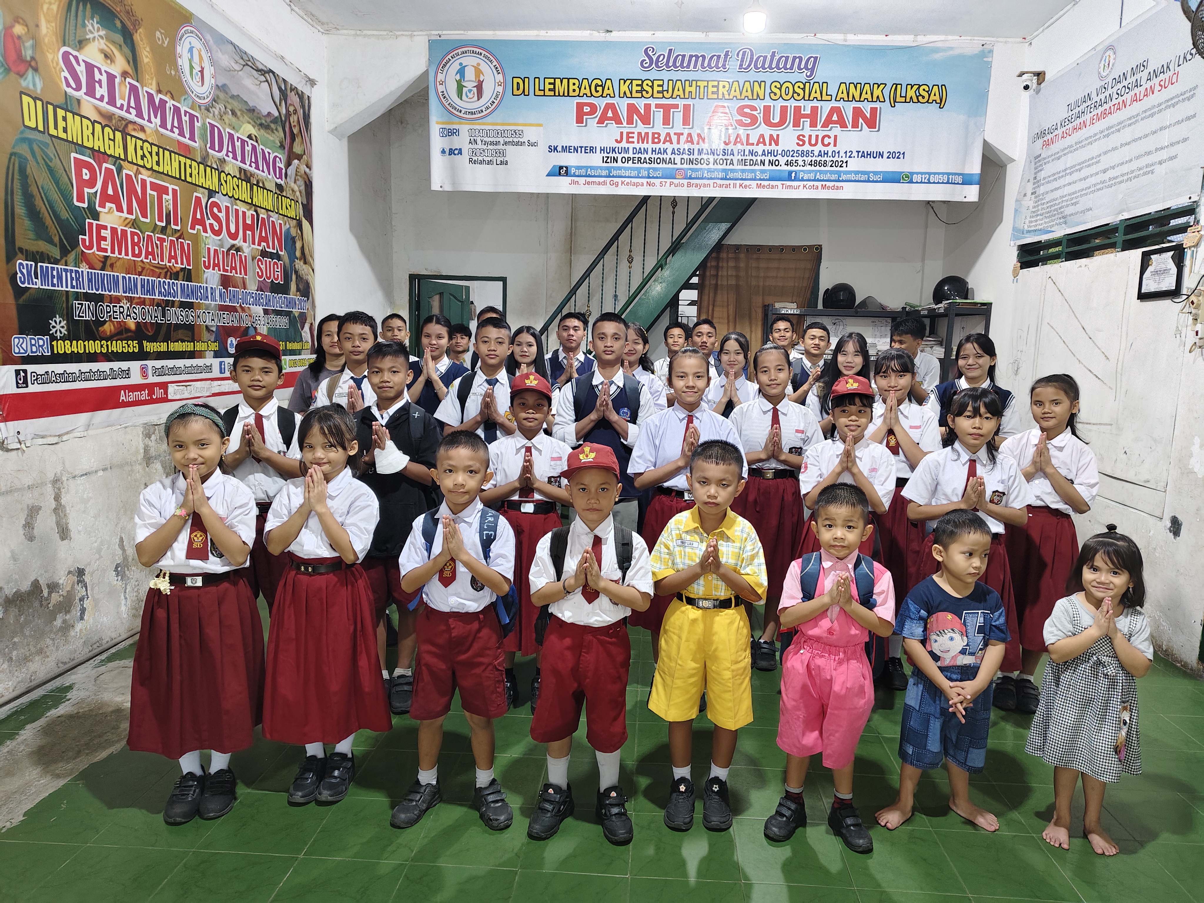 Program Donasi Pendidikan