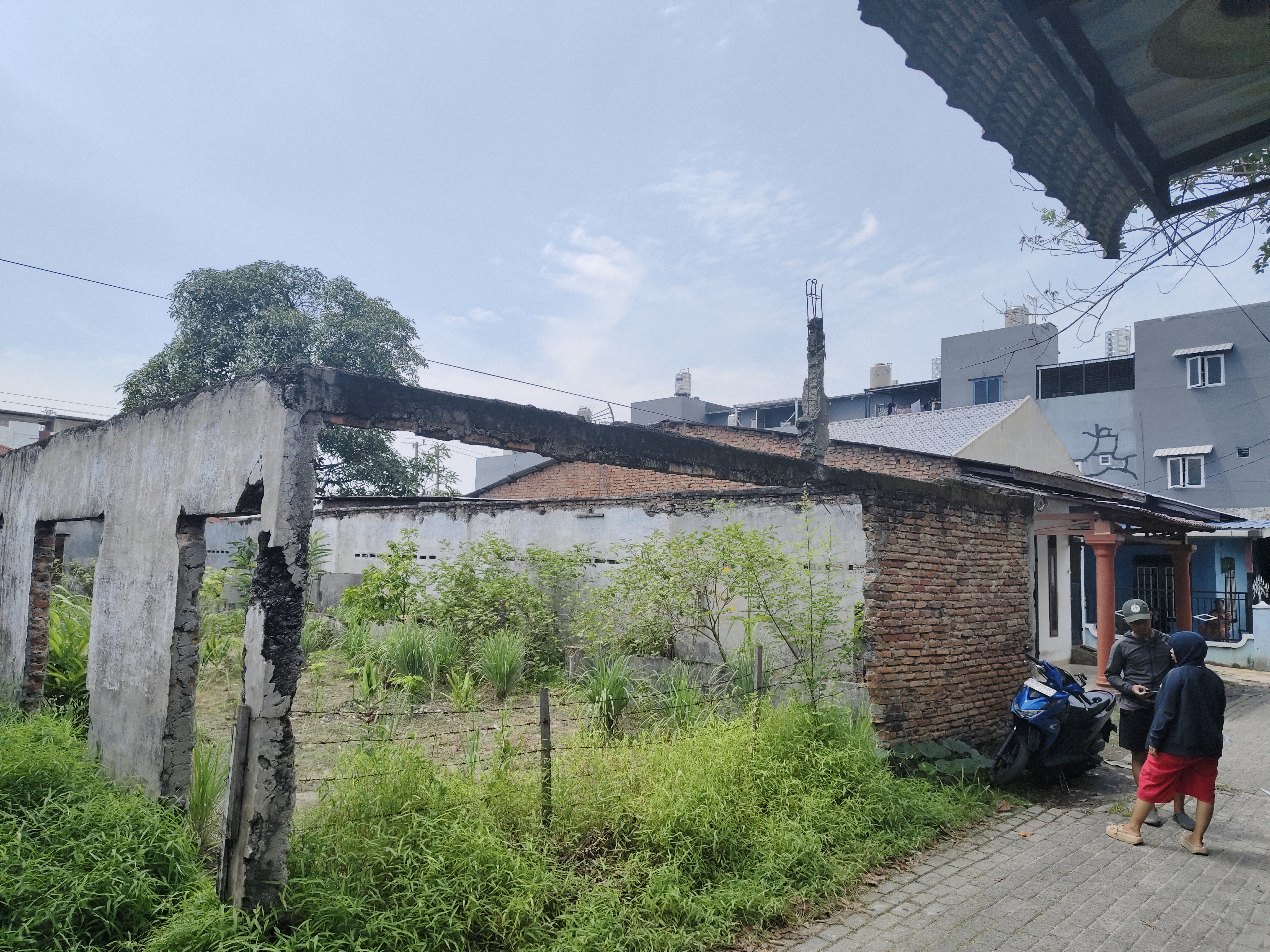 Program Pembangunan Asrama Panti Asuhan Jembatan Jalan Suci